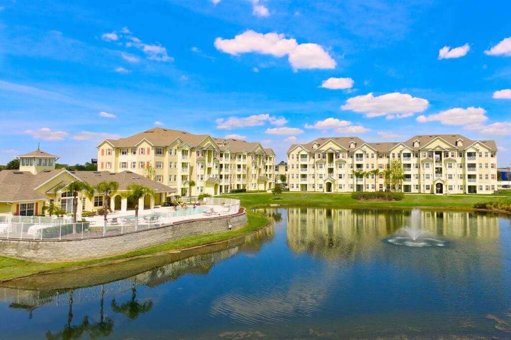 Comfortable Apartment, Close To Disney World คิสซิมมี ภายนอก รูปภาพ