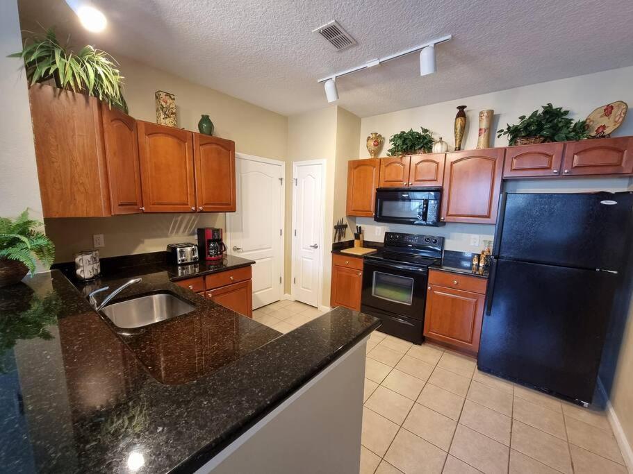Comfortable Apartment, Close To Disney World คิสซิมมี ภายนอก รูปภาพ