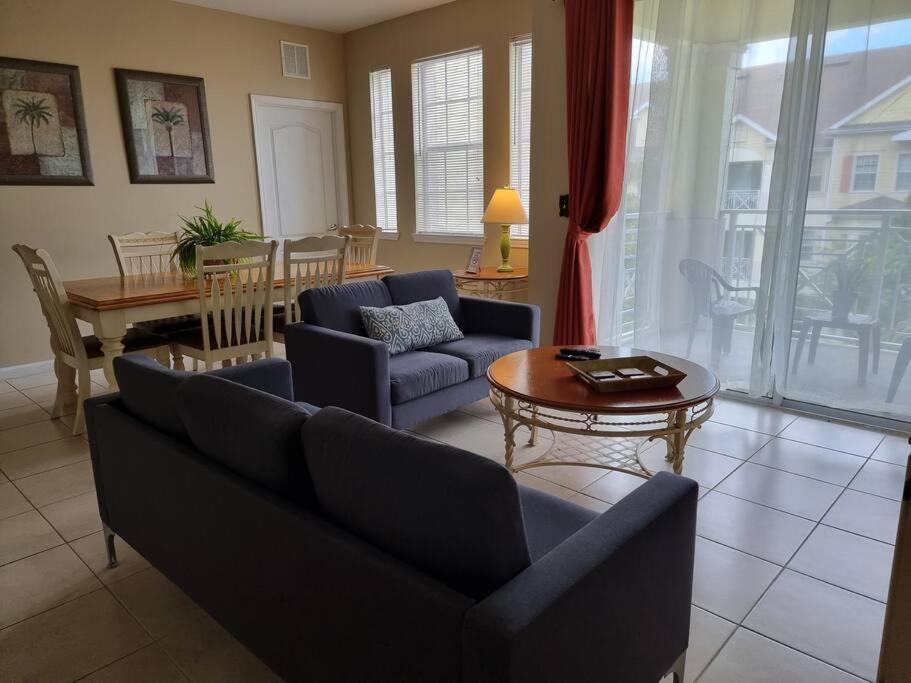 Comfortable Apartment, Close To Disney World คิสซิมมี ภายนอก รูปภาพ