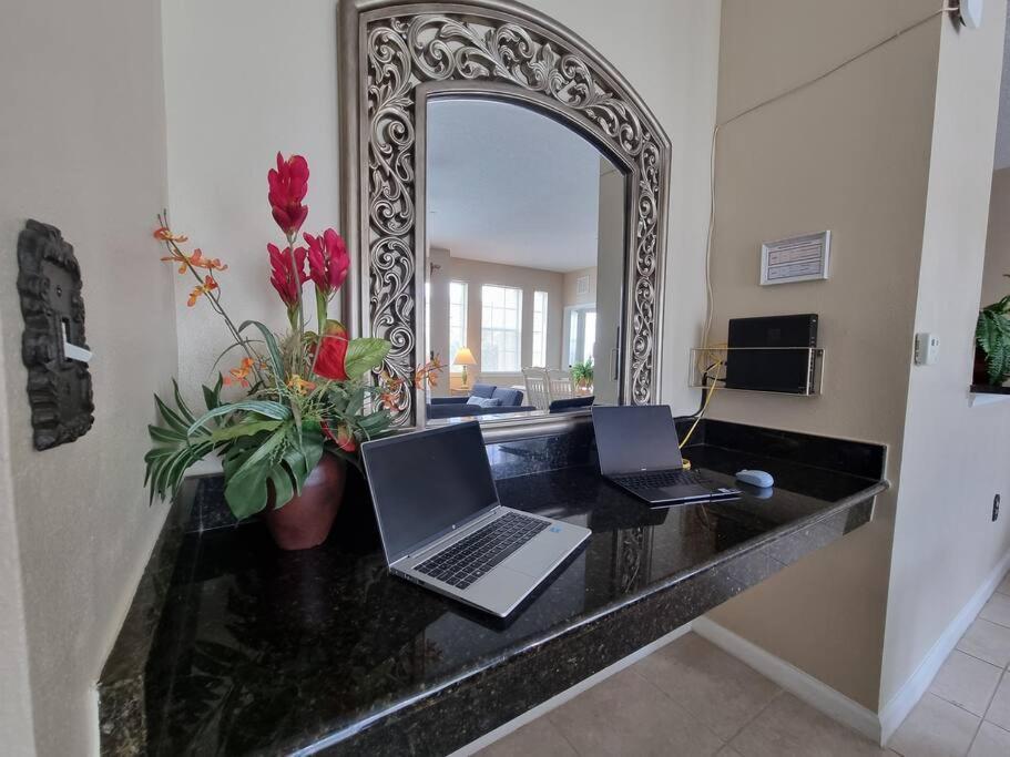 Comfortable Apartment, Close To Disney World คิสซิมมี ภายนอก รูปภาพ