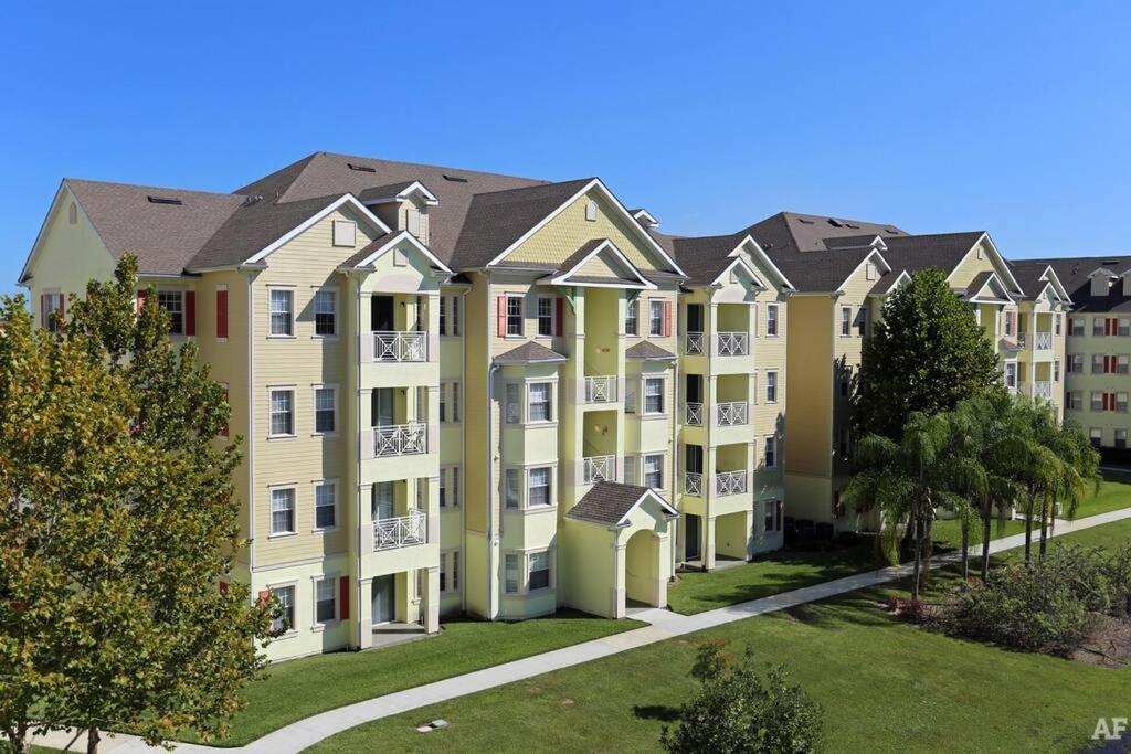 Comfortable Apartment, Close To Disney World คิสซิมมี ภายนอก รูปภาพ