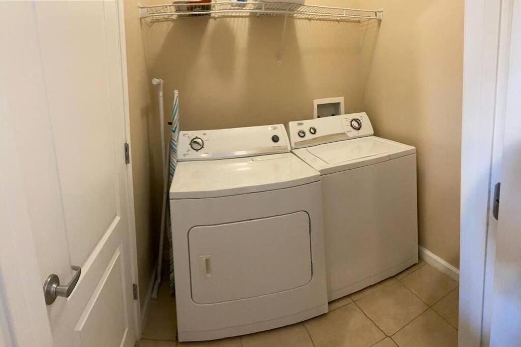 Comfortable Apartment, Close To Disney World คิสซิมมี ภายนอก รูปภาพ