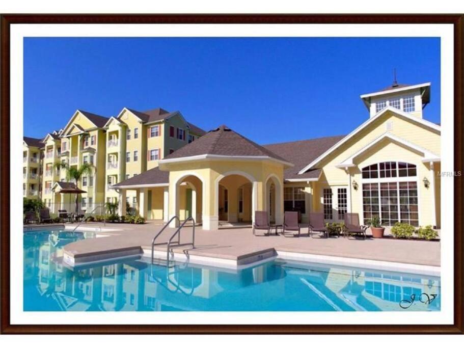 Comfortable Apartment, Close To Disney World คิสซิมมี ภายนอก รูปภาพ
